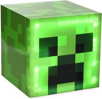 Mini lodówka - Minecraft Creeper Cooler - cicha - pojemność 6,7 litra - 220 V / 12 V - cool box
