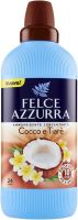 Felce Azzurra Koncentrat płynu do płukania, orzech kokosowy i tiare, 24 miarki 600 ml