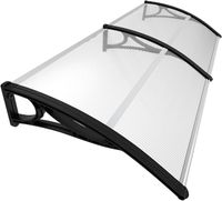 VOUNOT Markiza do drzwi wejściowych z poliwęglanu