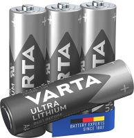 Baterie Varta Lithium Aa, 4Er Battery