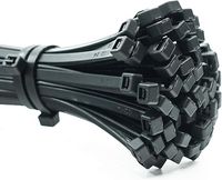 Erko Opaski Kablowe trytytki 150 x 2,5 mm - 100 sztuk