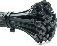 Opaski Zaciskowe Erko 150x2,5 mm - 100 Sztuk