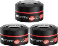 Fonex Gummy Styling Wax Ultra Hold 150 ml (3 sztuki)