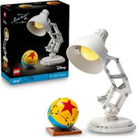 LEGO Ideas Disney Pixar Luxo Jr. kultowa lampka 21357