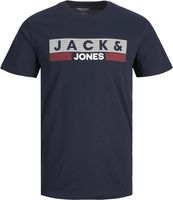 Pakiet 2 koszulek BIG SIZE JACK & JONES (bardzo dużo rozmiary)