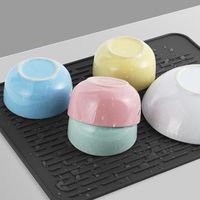 Mata sylikonowa pod naczynia