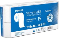 Papier toaletowy Velvet Comfort 12 opak. (96 rolek x15m) 2-warstwowy | - błąd cenowy