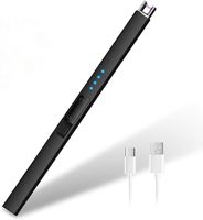 Elektryczna zapalniczka świecowa, ładowalna zapalniczka USB