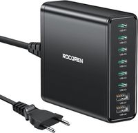 Rocoren 200W Ładowarka USB C