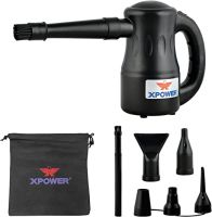 Xpower A-2 Multi Electric Computer Duster Dryer Pompa powietrza