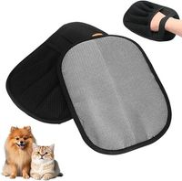 Rękawice do usuwania sierści zwierząt domowych