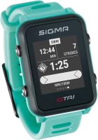 Sigma Sport iD.TRI Triathlon zegarek GPS z trybem treningowym