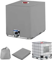 Pokrowiec na zbiornik IBC 1000L