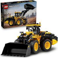 LEGO Technic 42209 – Ładowarka kołowa Volvo L120 Electric