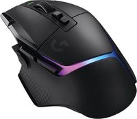 Logitech G502 X bezprzewodowa mysz