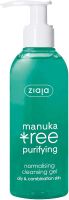 Ziaja Manuka Free Purifying Żel do Twarzy, 200 ml