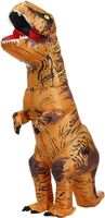 JASHKE Kostium Dinozaura Nadmuchiwany Kostium Kostiumy Halloweenowe Dorosły