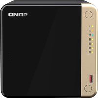 NAS Server QNAP TS-464-8G - 4 Schächte - SATA 6Gb/s