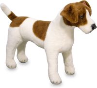 Melissa & Doug – pluszowy Jack Russell terrier