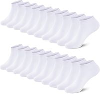 SockWaddles 10 Par Sportowe Skarpety