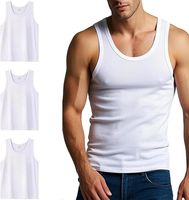 Podkoszulek męski 3-sztuki rozmiar L