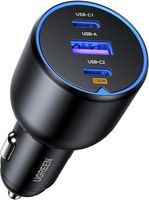 UGREEN zapalniczka samochodowa USB C 130W
