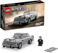 LEGO Speed Champions 007 Aston Martin DB5 76911