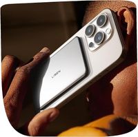 LISEN Power Bank Magsafe iPhone Ultra Slim Battery Magsafe Magnetic 5000 mAh