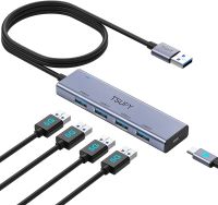 TSUPY Hub USB 3.0 z 4 portami