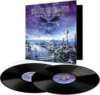 2 płyty winylowe Iron Maiden: Brave New World - 2 LP