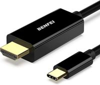 USB typu C (Thunderbolt 3) do HDMI 4K UHD 1,8 m