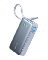 Anker Nano Powerbank, 10 000 mAh Powerbank z wbudowanym kablem USB-C