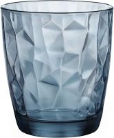 Zestaw 3 szklanek do wody Diamond