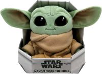 Simba 6315875779 Disney Baby Yoda, The Child 25 cm