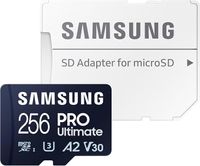Samsung PRO Ultimate karta microSD + 256GB