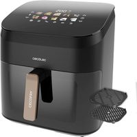 Cecotec Frytkownica powietrzna  air fryer 8,5 l Double Grill