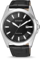 CITIZEN Eco-Drive Saphire- zegarek męski