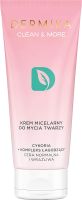 Micelarny krem do mycia twarzy DERMIKA CLEAN & MORE 150ml