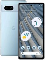 Google Pixel 7A GA04275-GB Smartfon, Niebieski, 6.1"
