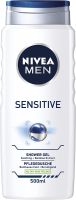 NIVEA Żel pod prysznic Sensitive 500 ml