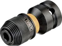 DeWalt Przejściówka do zakrętarek udarowych z 1/2 na 1/4 DT7508