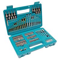 Makita Zestaw wierteł 102-częściowy