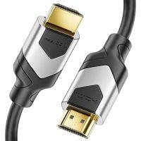 deleyCON 1m 8K UHD-II HDMI 2.1 Kabel