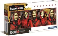 Clementoni 39545 Puzzle 1000, Dom z papieru