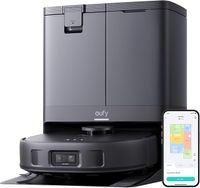 Robot odkurzający Eufy X10 Pro Omni z systemem MopMaster 2.0 (8000 Pa)