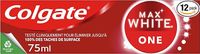 12 sztuk pasta do zębów Colgate Max White One 75 ml - błąd cenowy