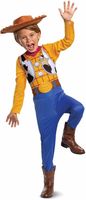Disney oficjalny kostium Classic Woody dla dzieci