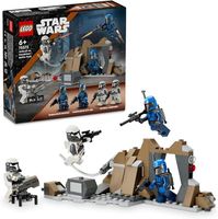 LEGO Star Wars: The Mandalorian Zasadzka na Mandalorze  75373