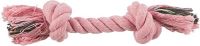 Trixie Zabawka dla Psa, 15 cm, Różowy