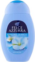 Felce Azzurra - 6 żeli pod prysznic o zapachu białego piżma - (6 x 250ml)